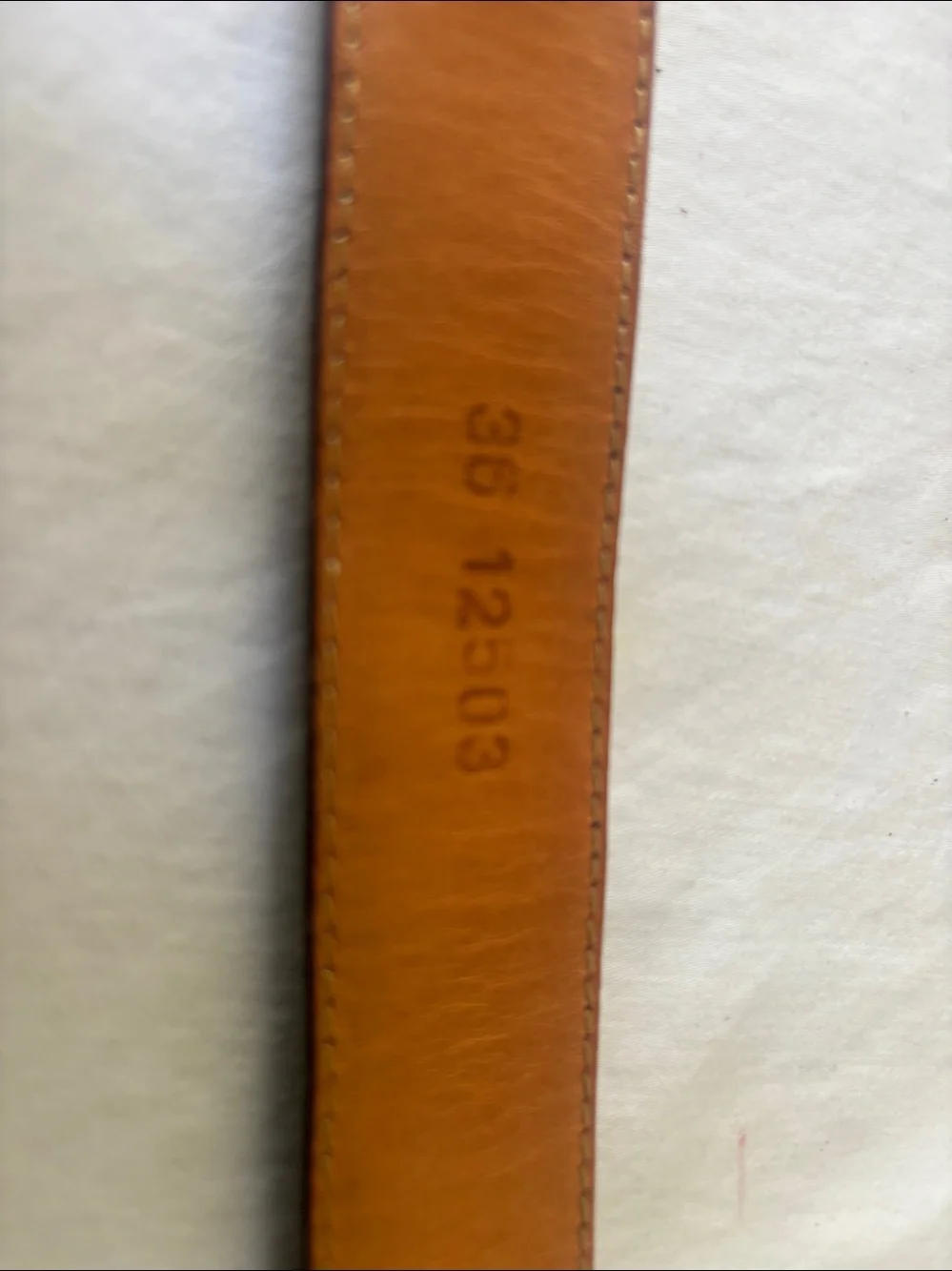 Onyx Black and Brown Leather Strap with Silver Accent Brighton Year 1993
